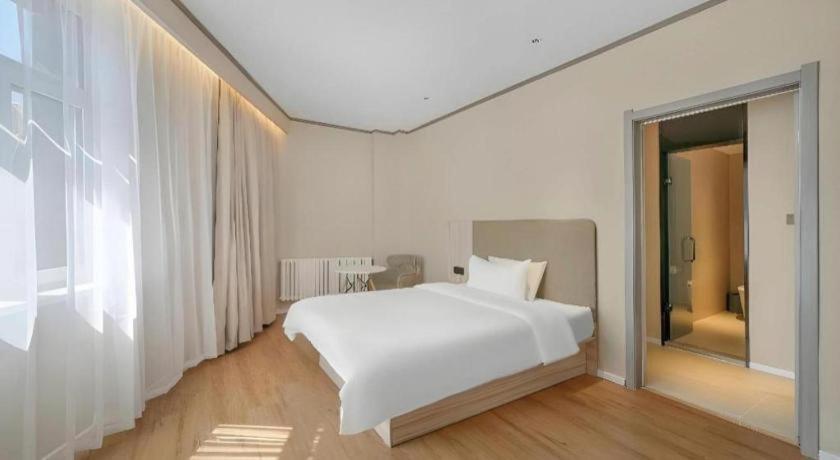 Hanting Hotel Harbin Qiulin 1St Affiliated Hospital Of Medical University Экстерьер фото