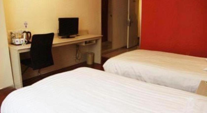 Hanting Hotel Harbin Qiulin 1St Affiliated Hospital Of Medical University Экстерьер фото