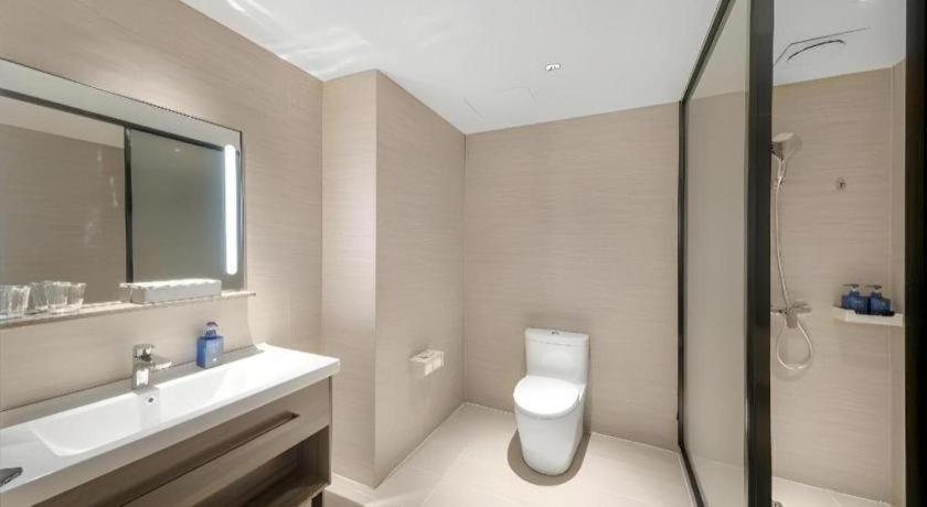 Hanting Hotel Harbin Qiulin 1St Affiliated Hospital Of Medical University Экстерьер фото