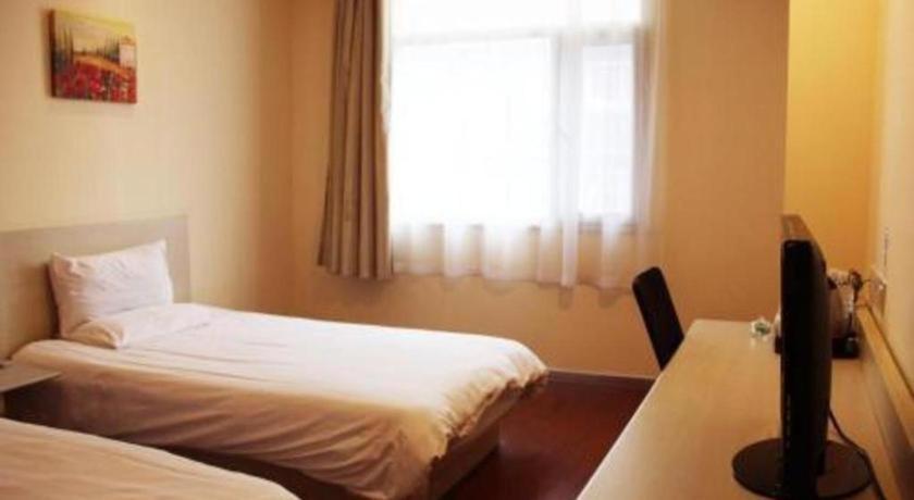 Hanting Hotel Harbin Qiulin 1St Affiliated Hospital Of Medical University Экстерьер фото