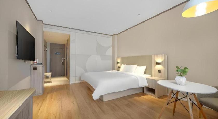 Hanting Hotel Harbin Qiulin 1St Affiliated Hospital Of Medical University Экстерьер фото