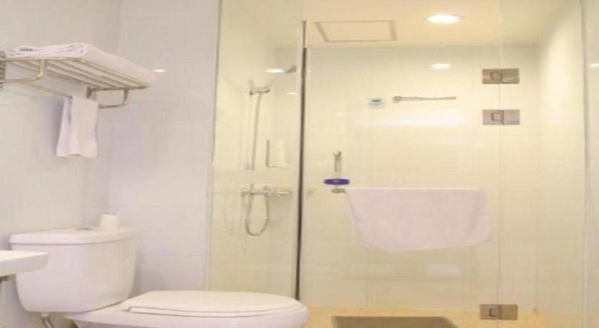 Hanting Hotel Harbin Qiulin 1St Affiliated Hospital Of Medical University Экстерьер фото