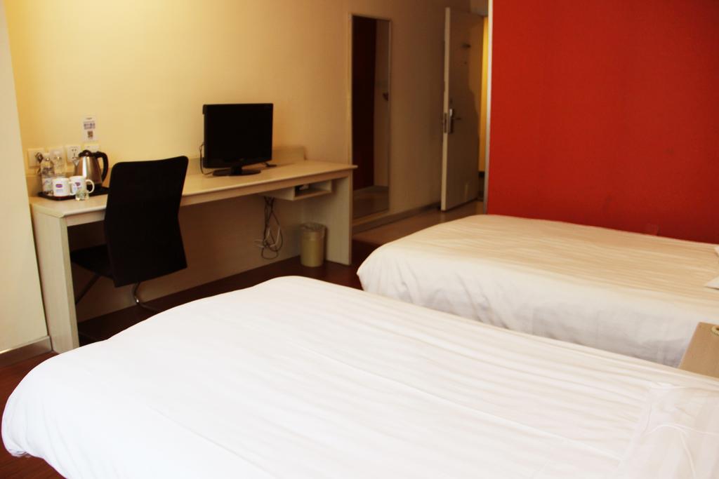 Hanting Hotel Harbin Qiulin 1St Affiliated Hospital Of Medical University Номер фото